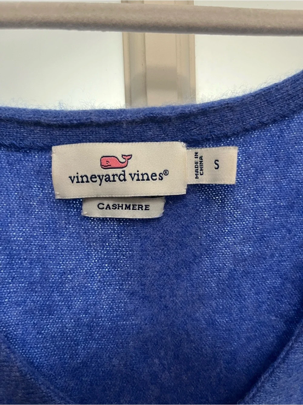 Vineyard Vines Cashmere Sweater S